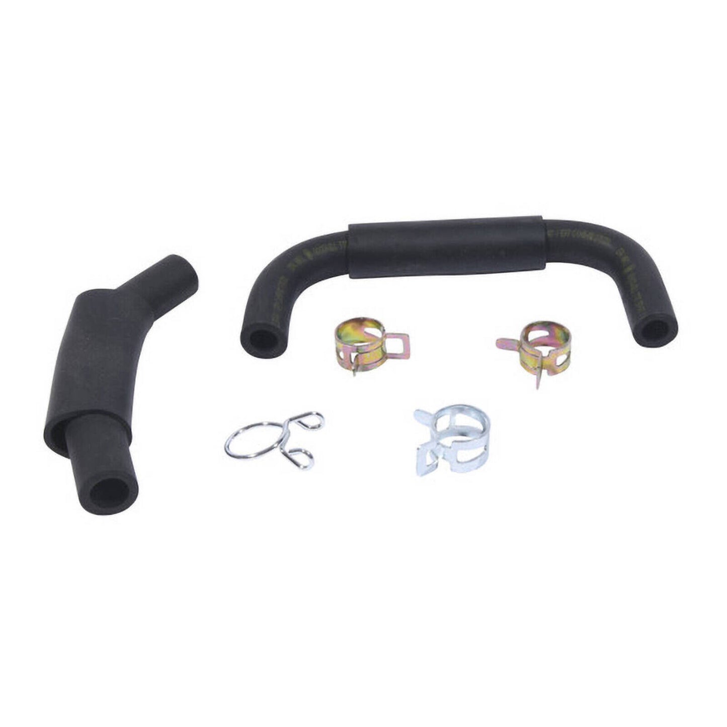 All Balls Racing Fuel Hose & Clamp Kit (FS00007)