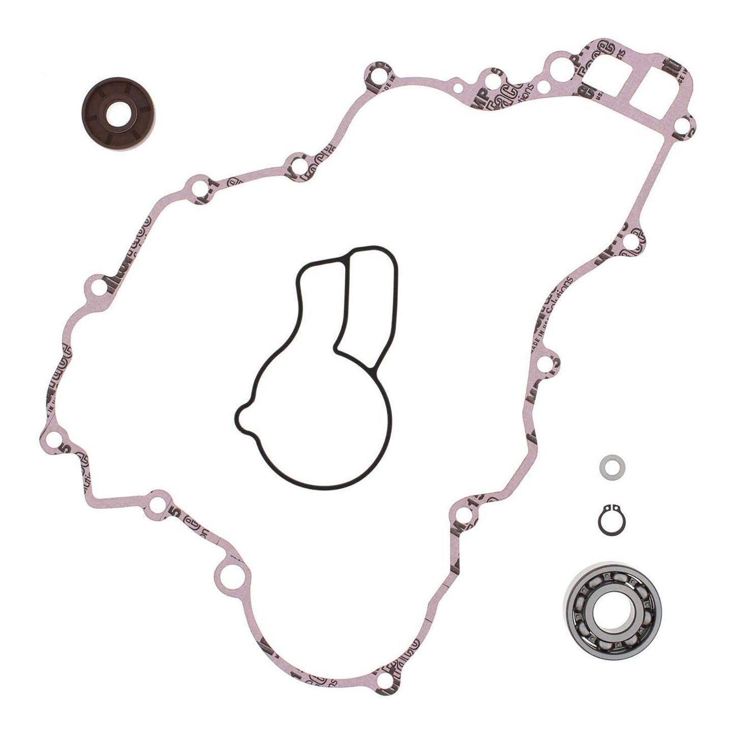 Vertex Water Pump Rebuild Kit - KTM SX-F 250 '05-'12