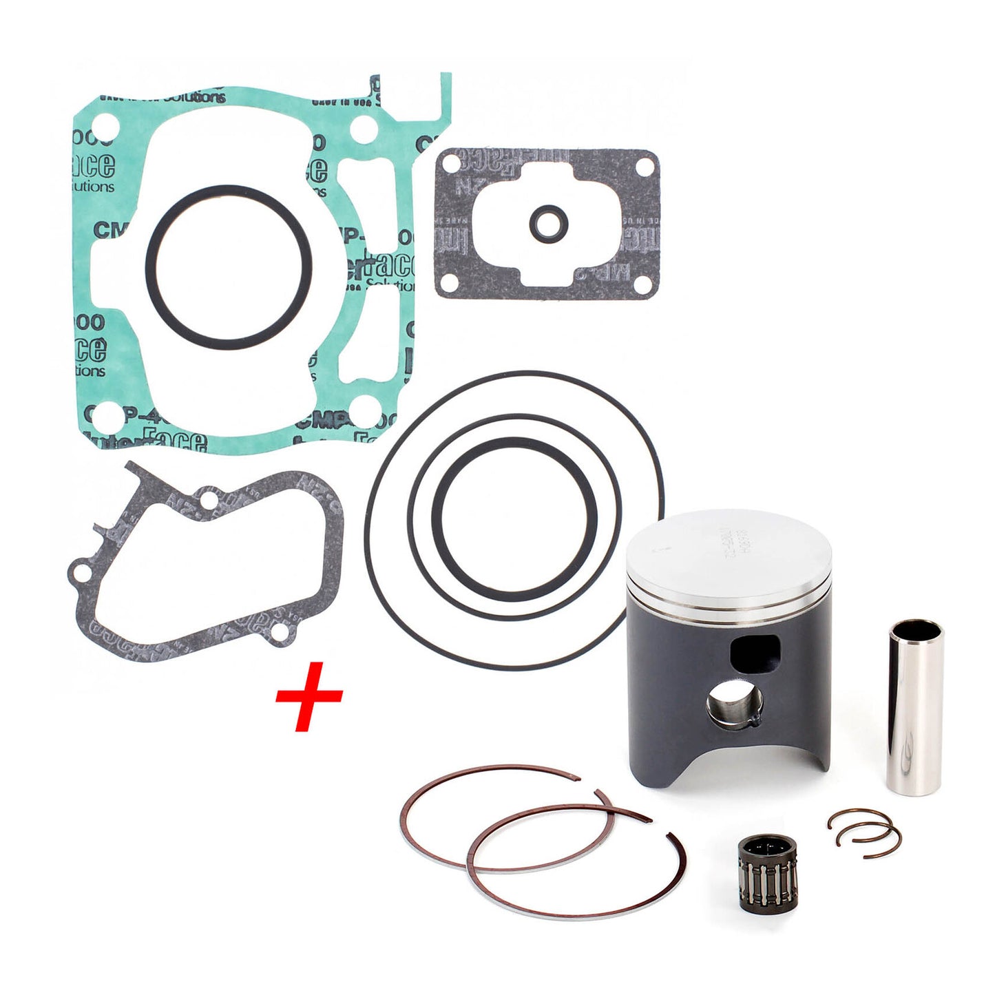 Top End Rebuild Kit (A) KTM 125 EXC / XC-W 2017