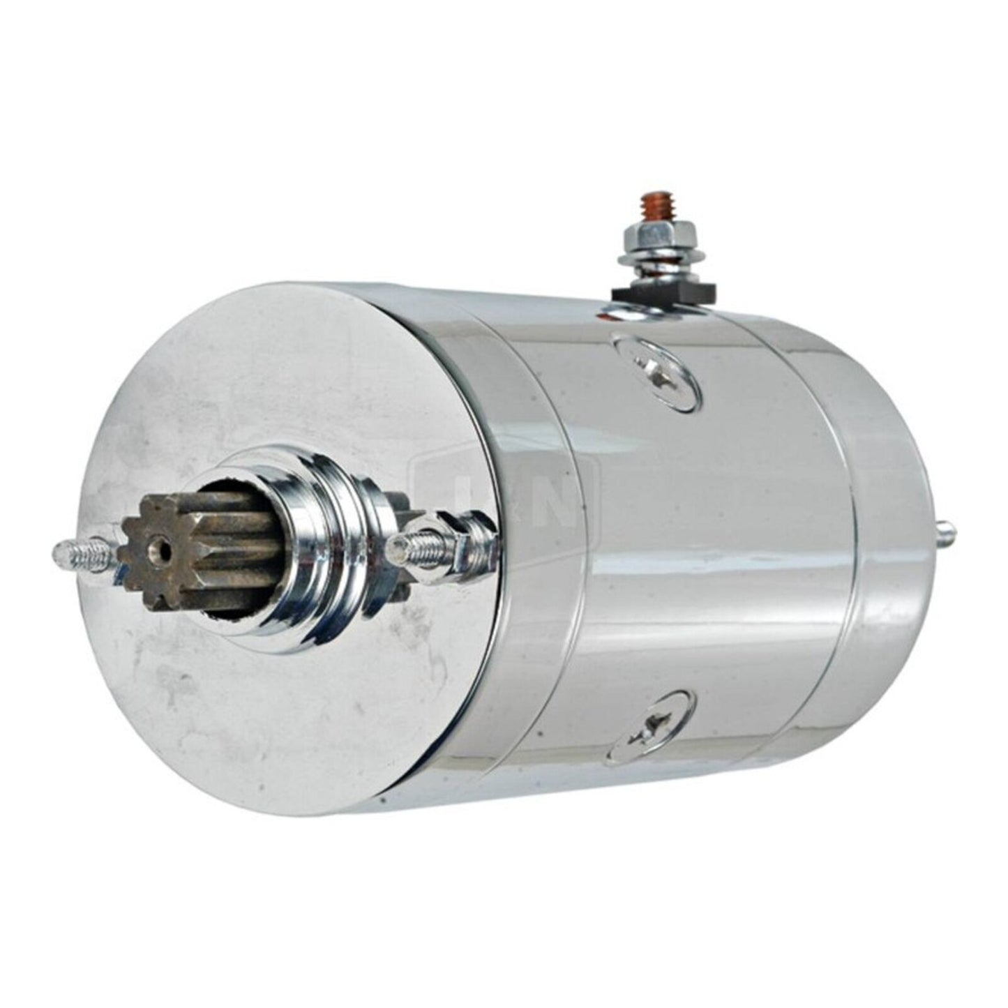 Starter Motor Hitachi - Chrome (410-22029)