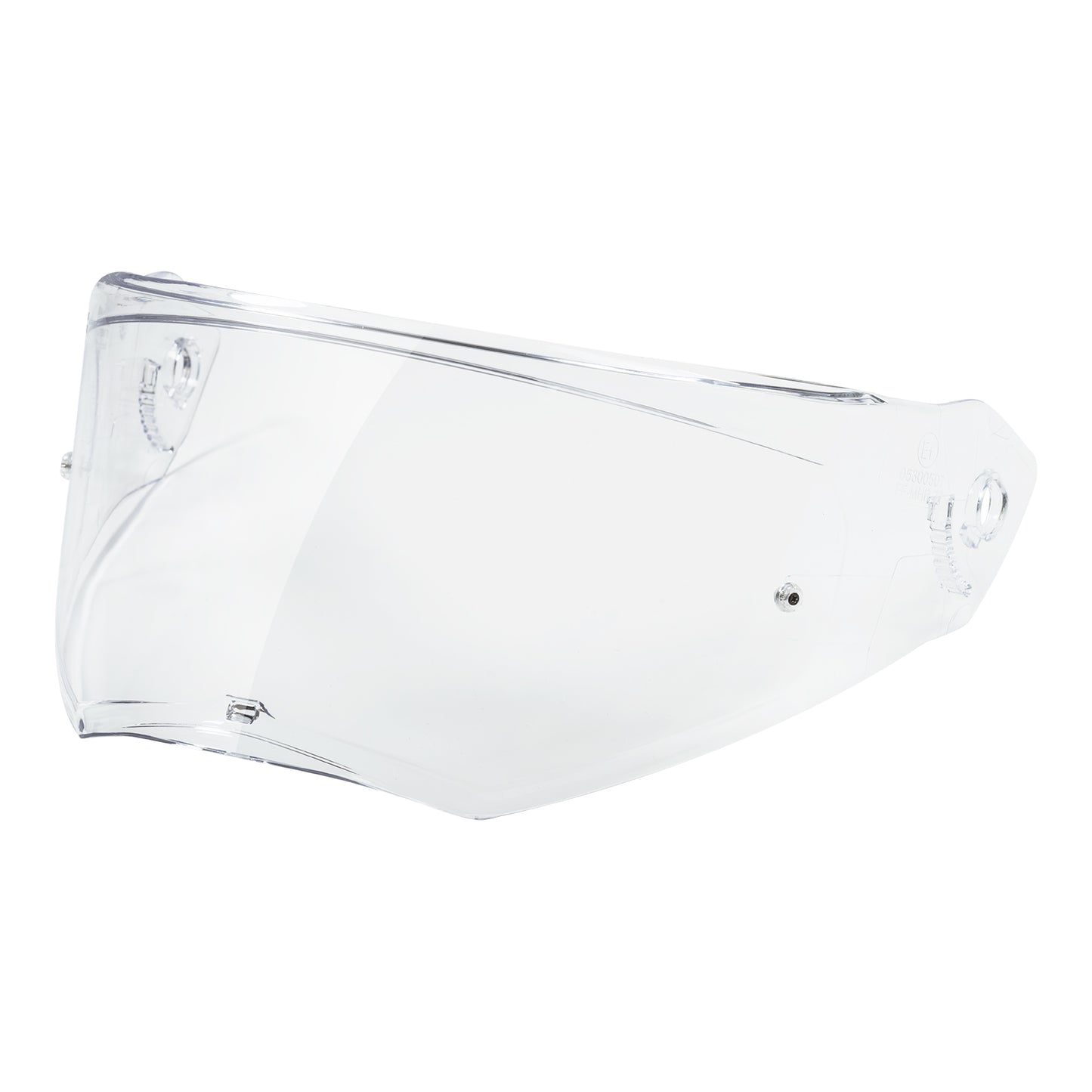 LS2 FF324 Metro Evo Visor Clear (Pinlock) - For Models with Peak