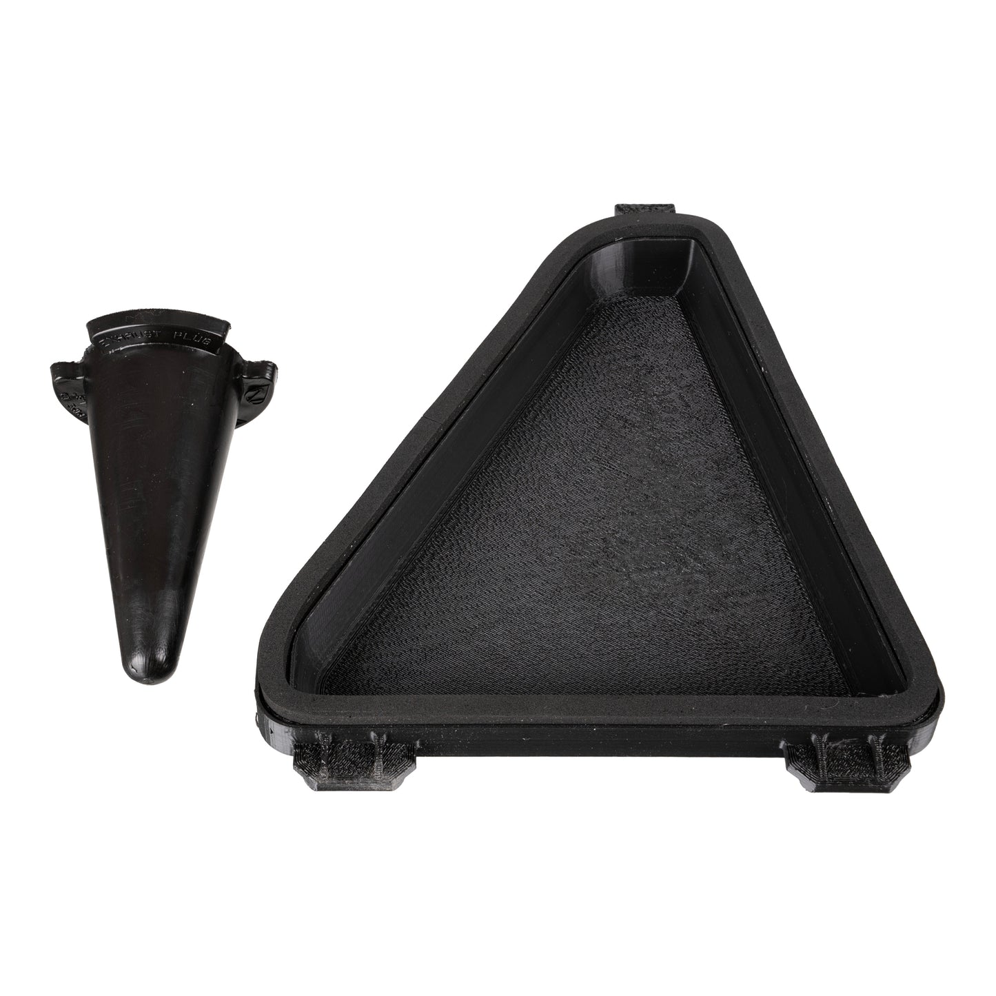 No-Toil Wash Kit Honda CRF250R '25-'26 (Airbox Cover / Exhaust Plug)