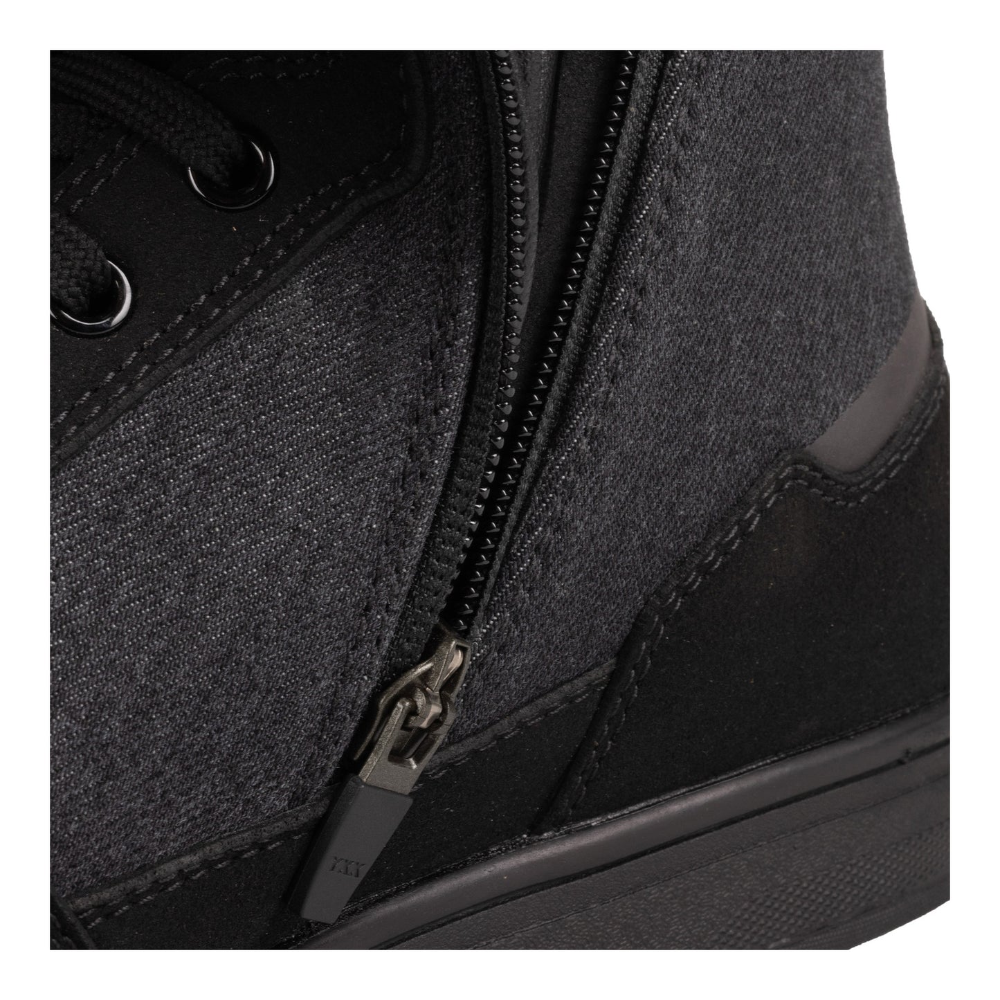 Oxford Heist Dry2Dry Boot - Black