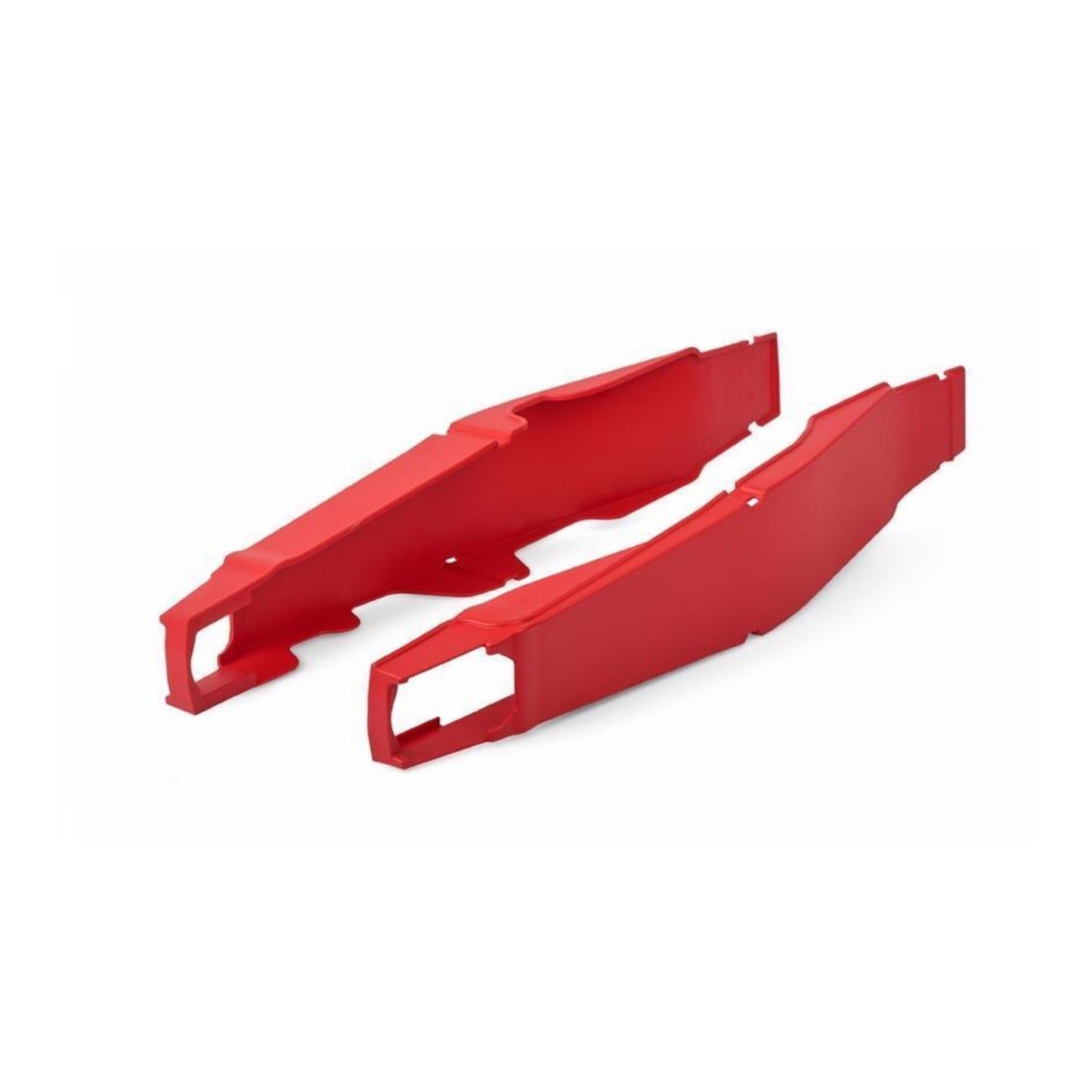 Polisport Swing Arm Protectors Honda CRF450R '19-'20 - Red