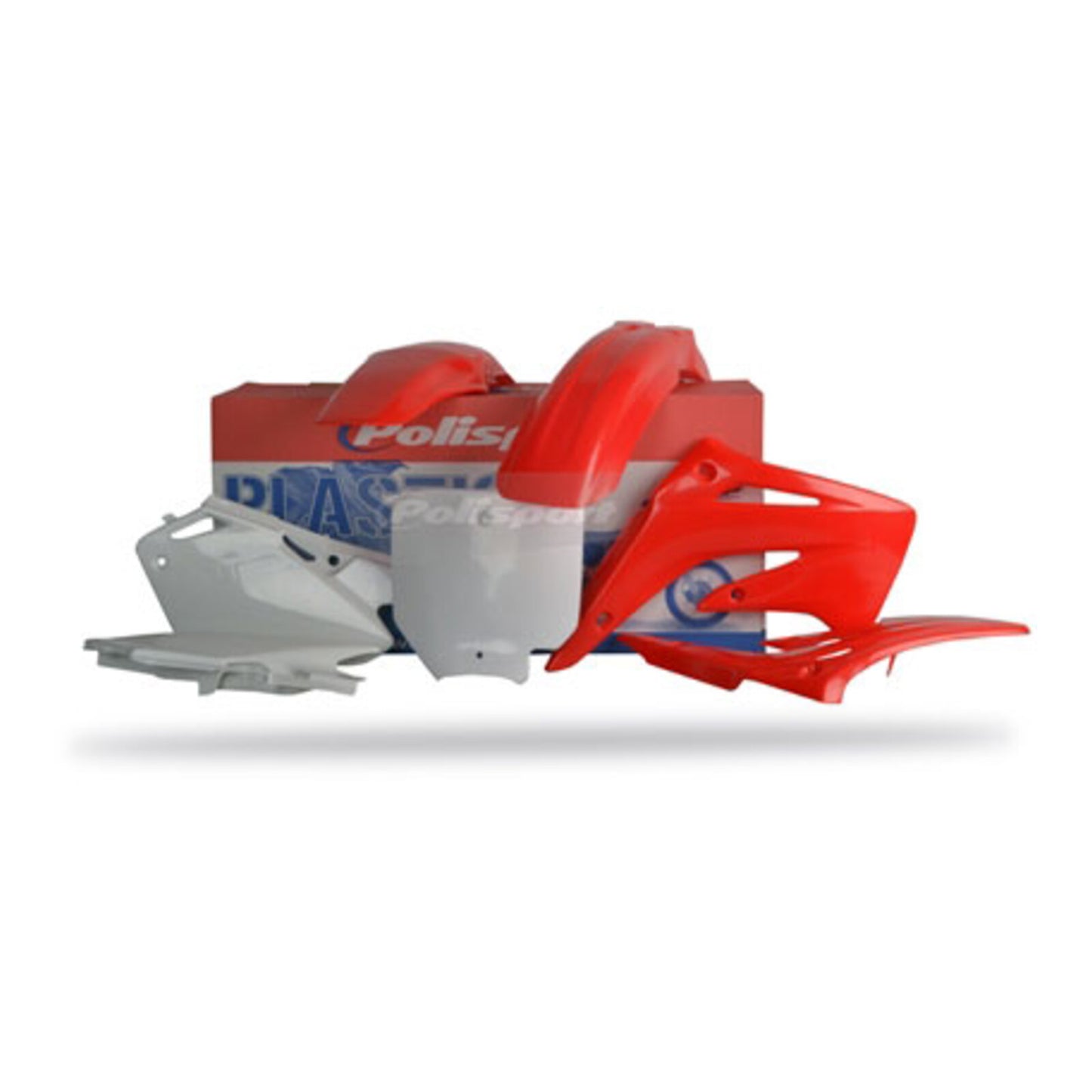 Polisport Kit CR85 ('03-'07) Red