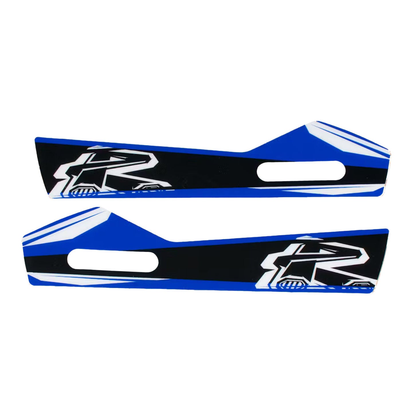 Renthal Handguard Graphics - Blue
