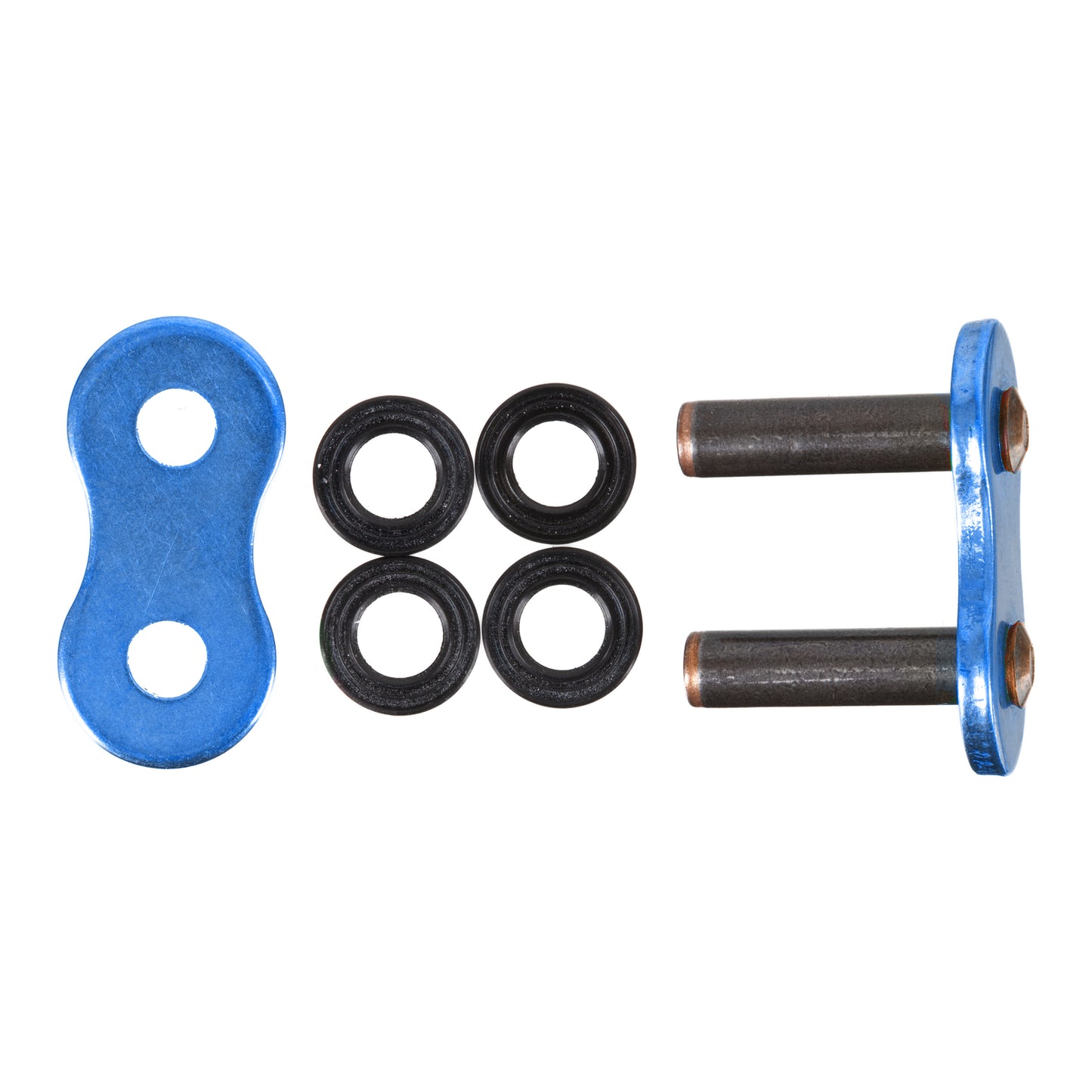 RK GB520ZXW Rivet Type Join Link - Blue
