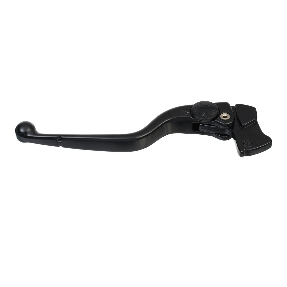 WMP Clutch Lever - KTM Black Lever, Black ADJ