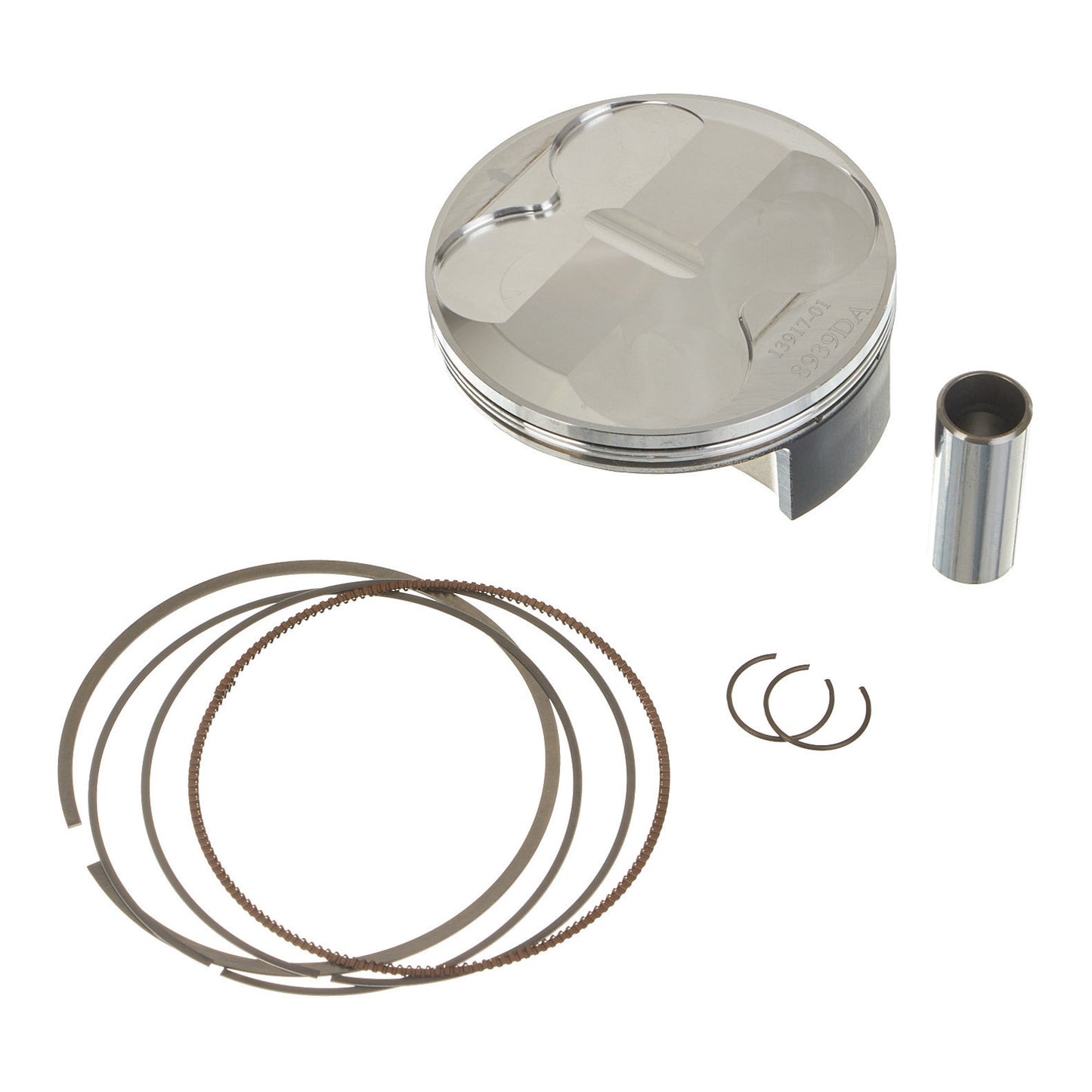 Wossner Piston Kawasaki KX450F 16-18