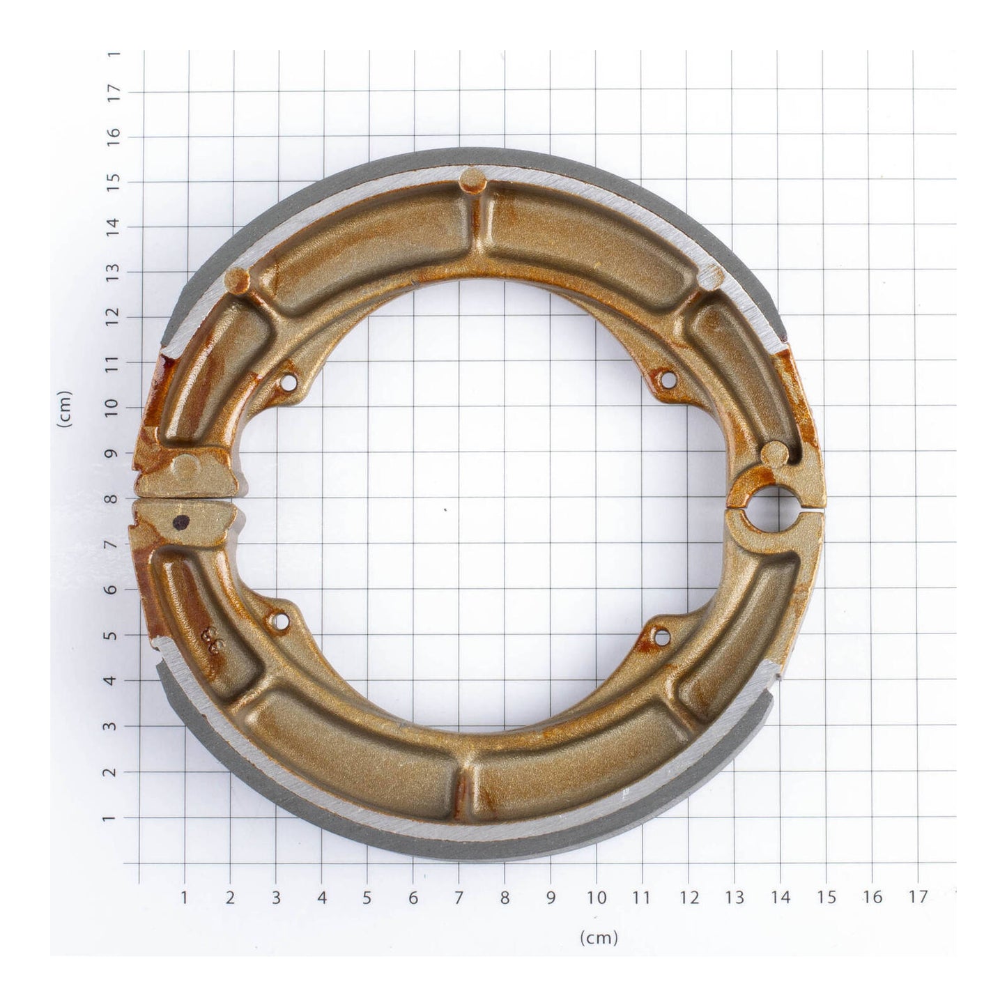 Whites Brake Shoes
