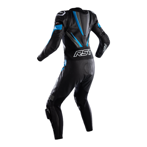 RST LADIES TRACTECH EVO 4 1-PC SUIT [BLUE]