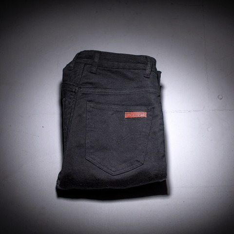 RST X KEVLAR LADIES JEGGING [BLACK]