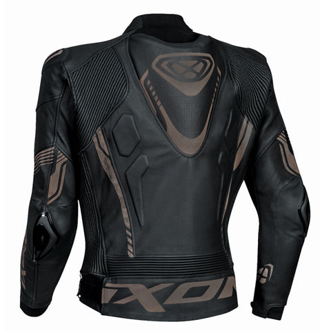 Ixon VORTEX 2 Jacket Black - Sport Leather