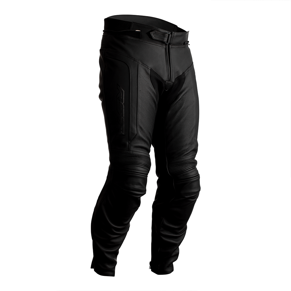 RST AXIS LEATHER PANT [BLACK]