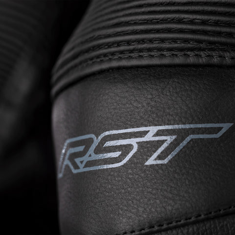 RST S1 CE LEATHER SHORTLEG PANT [BLACK] 4