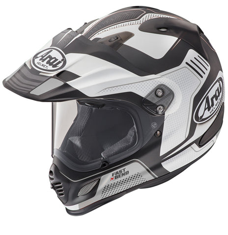 Arai EC XD-4 - Vision White Frost