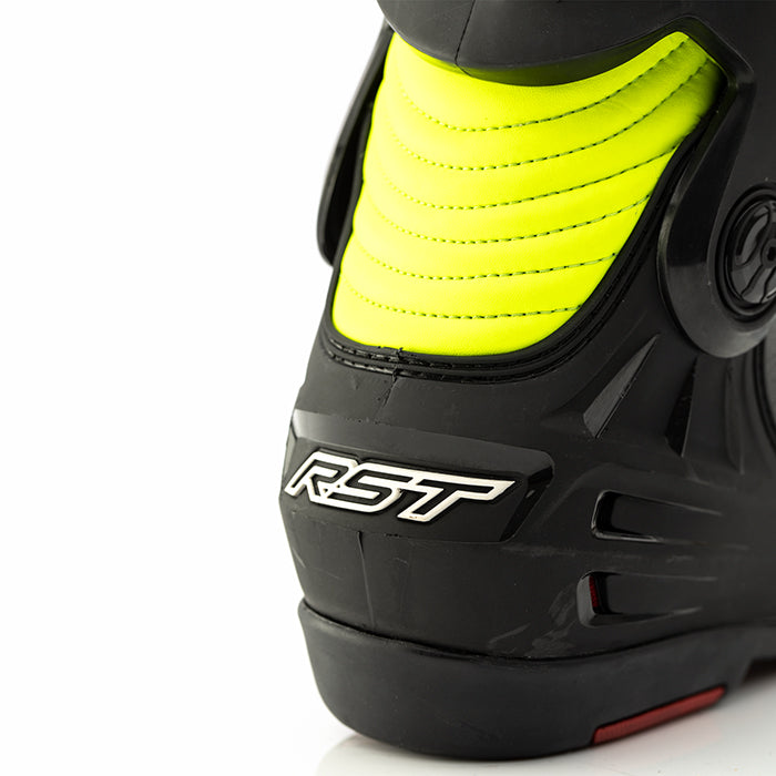 RST TRACTECH EVO 3 SPORT BOOT [FLO YELLOW]