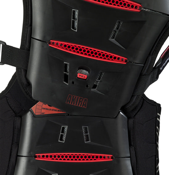 Forma Akira 7 C.L.M. Smart Back Protector