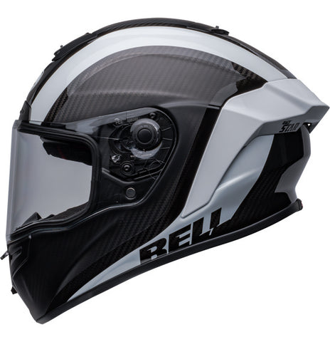 Bell RACE STAR DLX FLEX Tantrum 2 Black/White