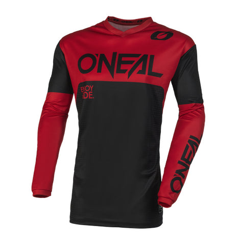 O'Neal ELEMENT Racewear V.23 Jersey - Black/Red