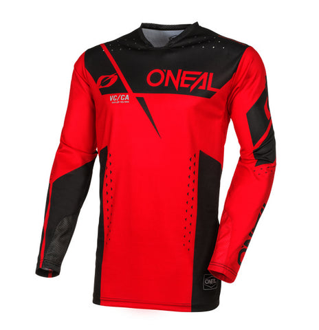 O'Neal HARDWEAR Haze V.24 Jersey - Black/Red