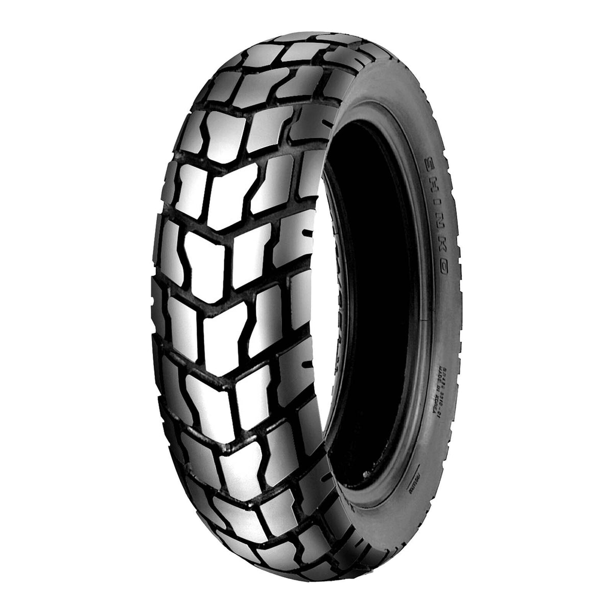 Shinko SR426 120/90-10 Front / Rear Tubeless Scooter Tyre