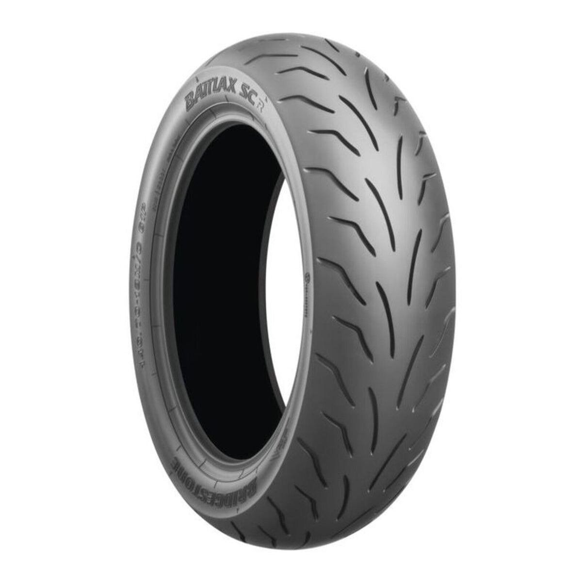Bridgestone SC1 130/70-12 Rear Scooter Tubeless Tyre