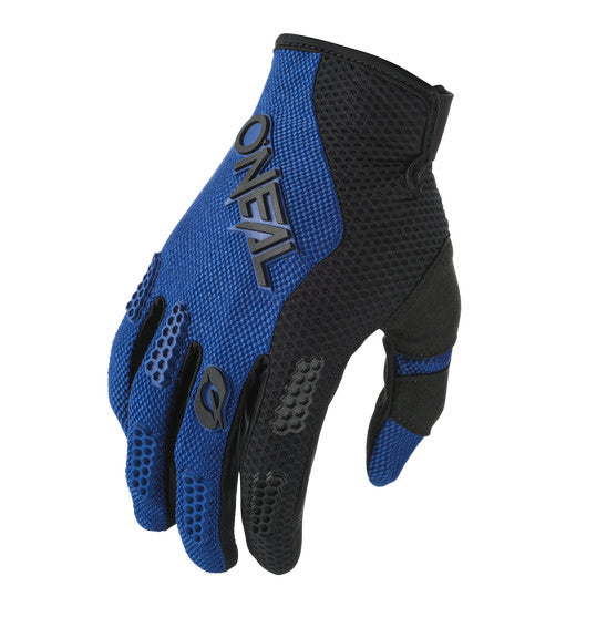 O'Neal 2024 Youth ELEMENT Glove - Black/Blue