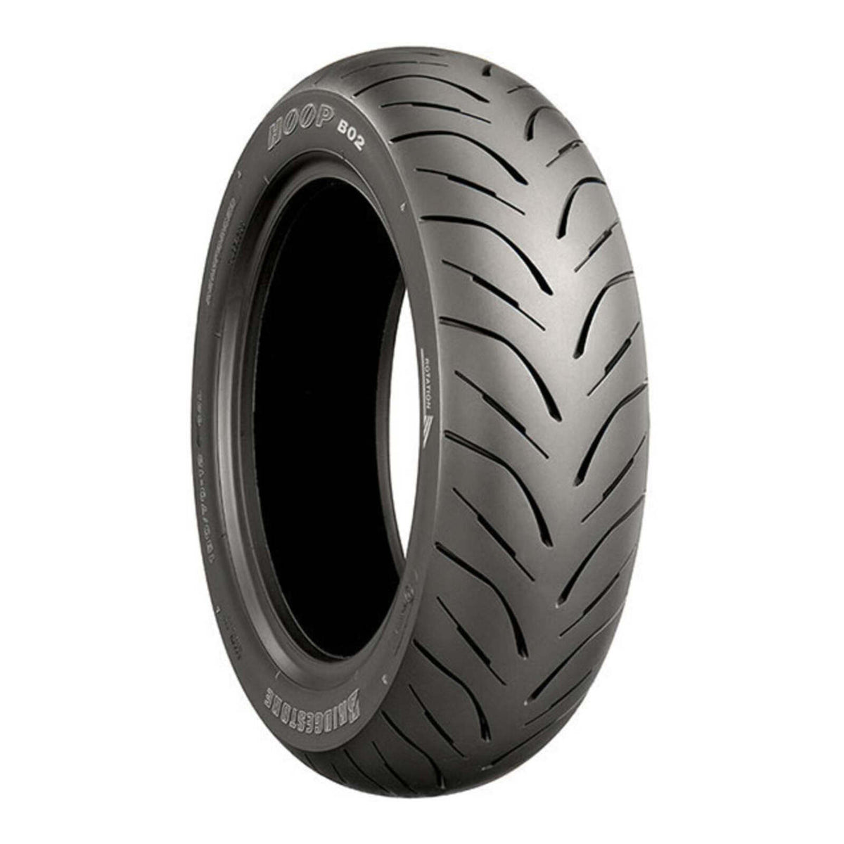 Bridgestone B02A Hoop 150/70-13 Rear Scooter Tubeless Tyre