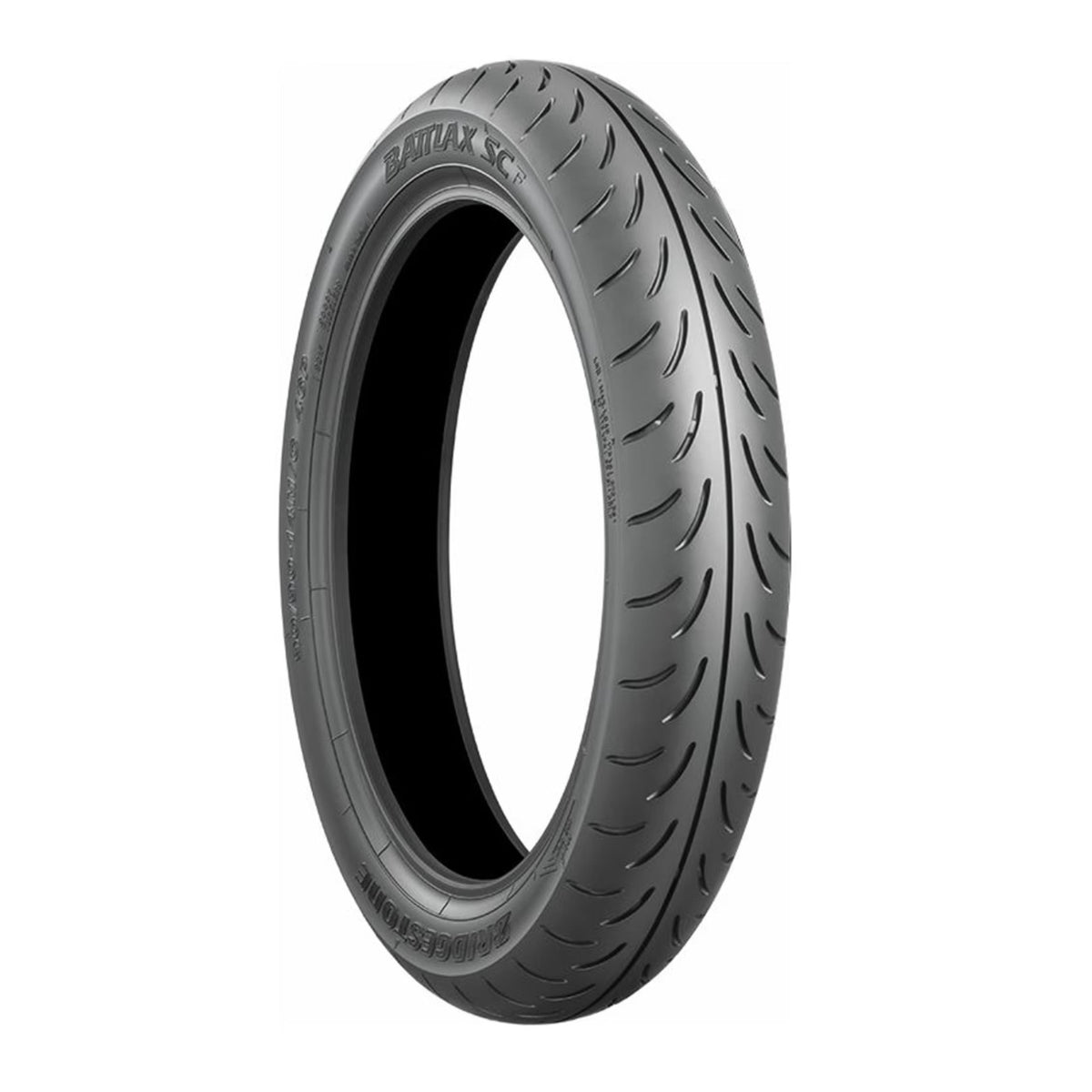 Bridgestone SC 120/70-14 Front Scooter Tyre (55P)