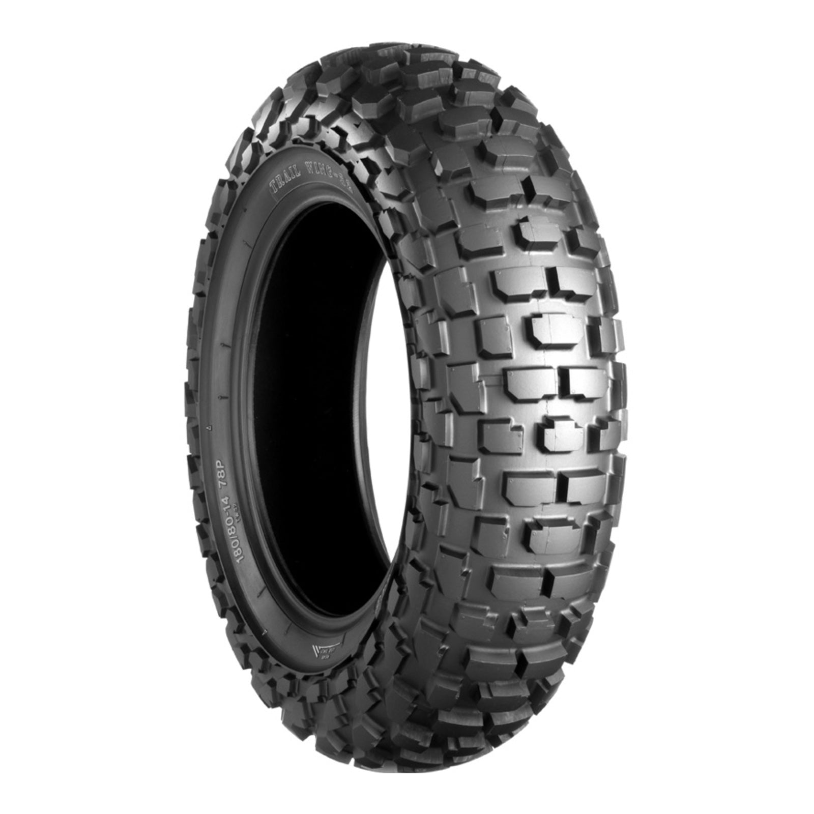 Bridgestone TW32 180/80-14 Rear Trail Tubeless Tyre
