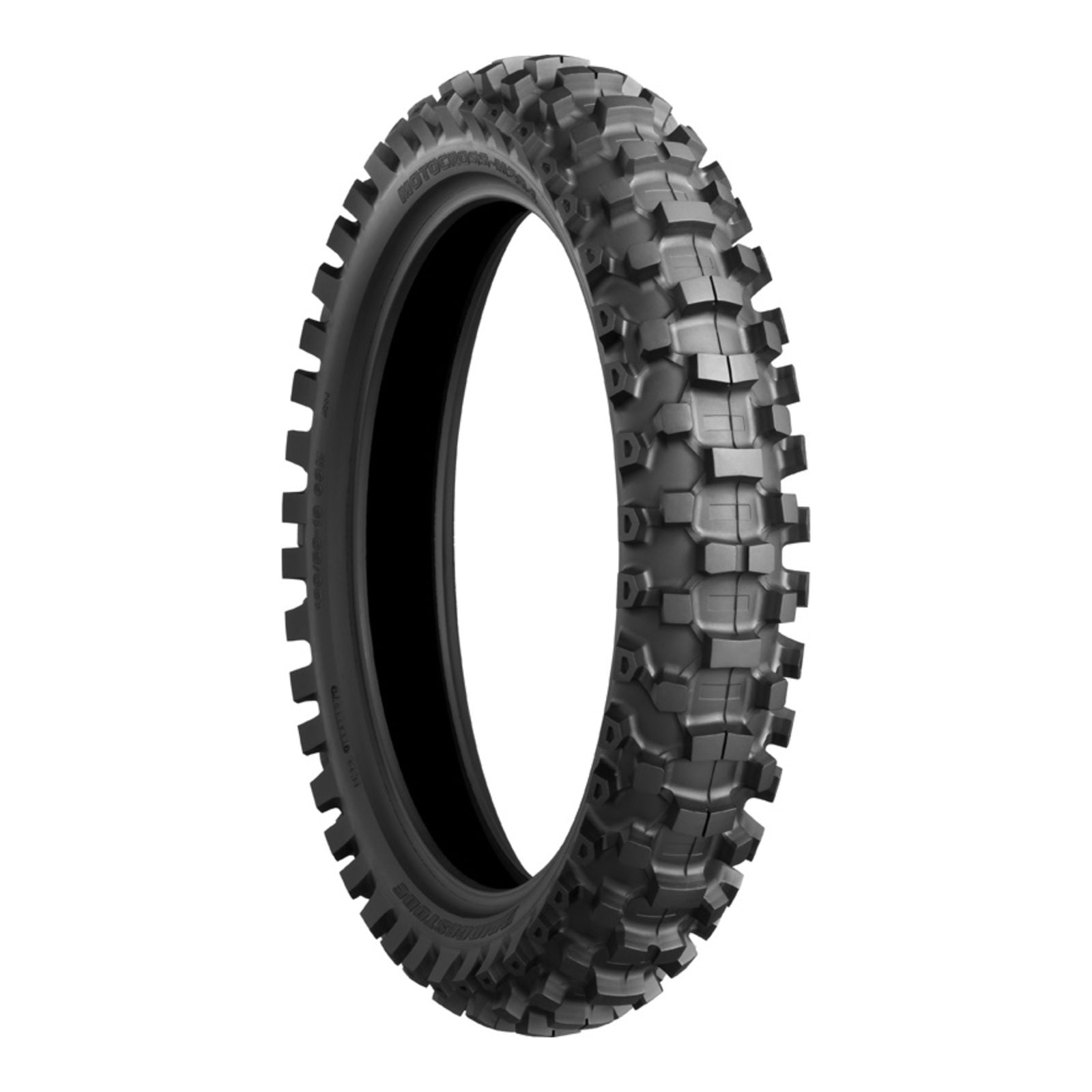 Bridgestone M204 90/100-14 Off-Road Tyre (Medium / Soft)