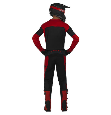 O'Neal ELEMENT Racewear V.23 Jersey - Black/Red