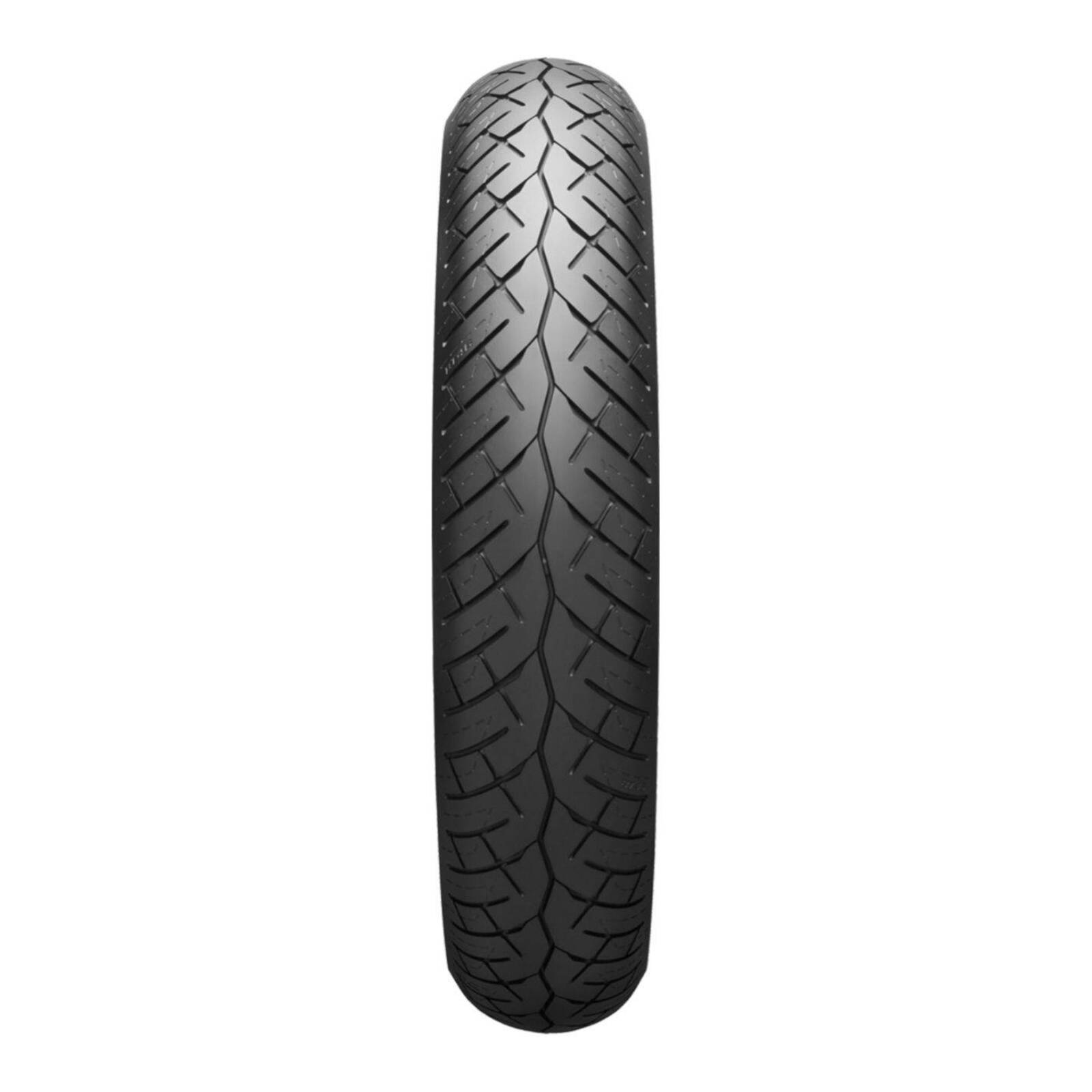 Bridgestone BT46 110/90-16 Front Touring Tubeless Tyre