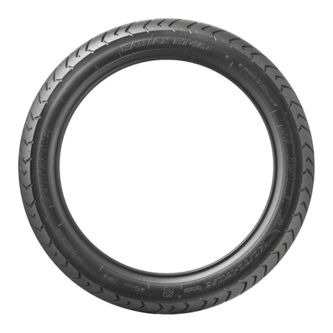 Bridgestone BT46 130/90-16 Rear Touring Tubeless Tyre (67H)