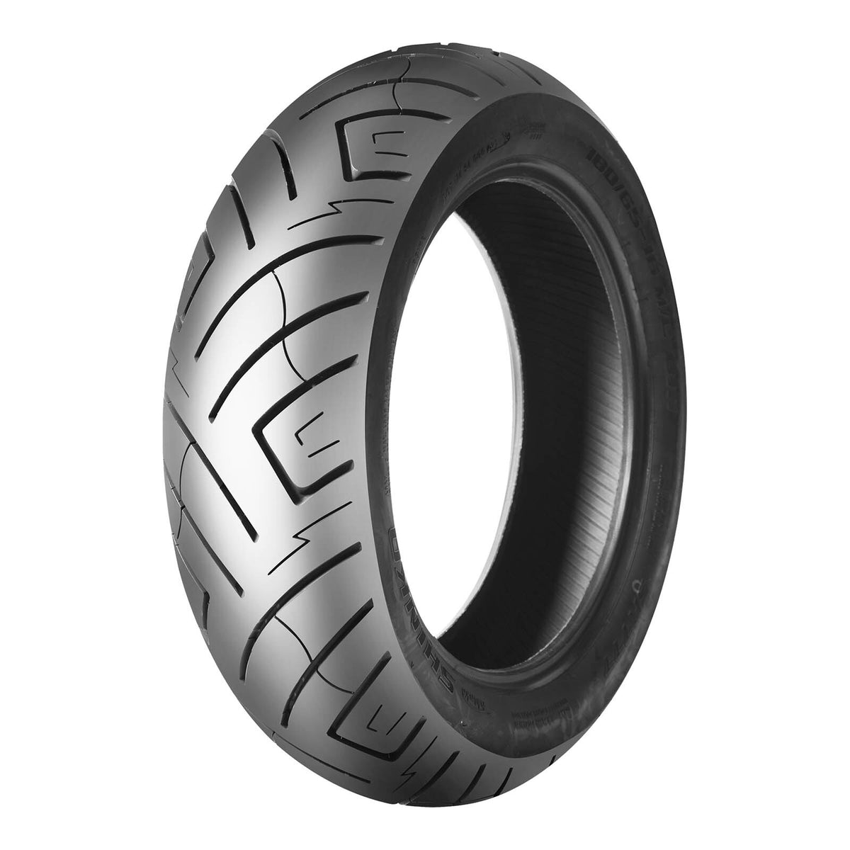 Shinko SR777 H-D 150/80-16 Rear Tubeless Cruiser Tyre