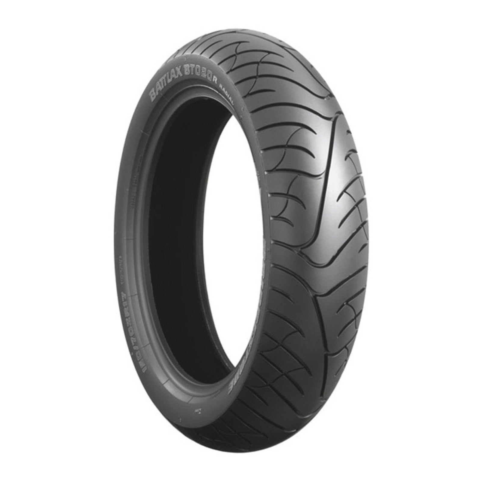 Bridgestone BT020 200/60-16 Rear Sport Touring Tubeless Tyre