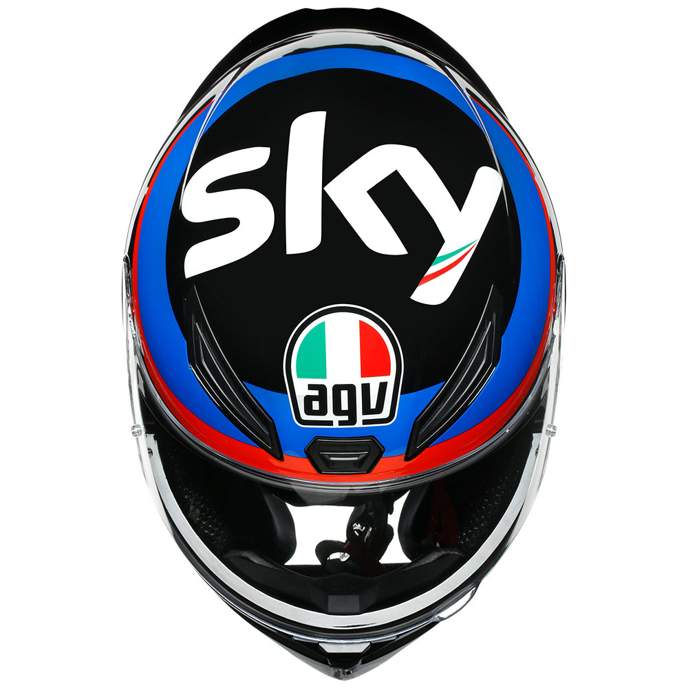 AGV K1 [VR46 SKY RACING TEAM]