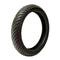 Eurogrip Roadhound 100/80-17 Front / Rear Tubeless Tyre (52H Rating)