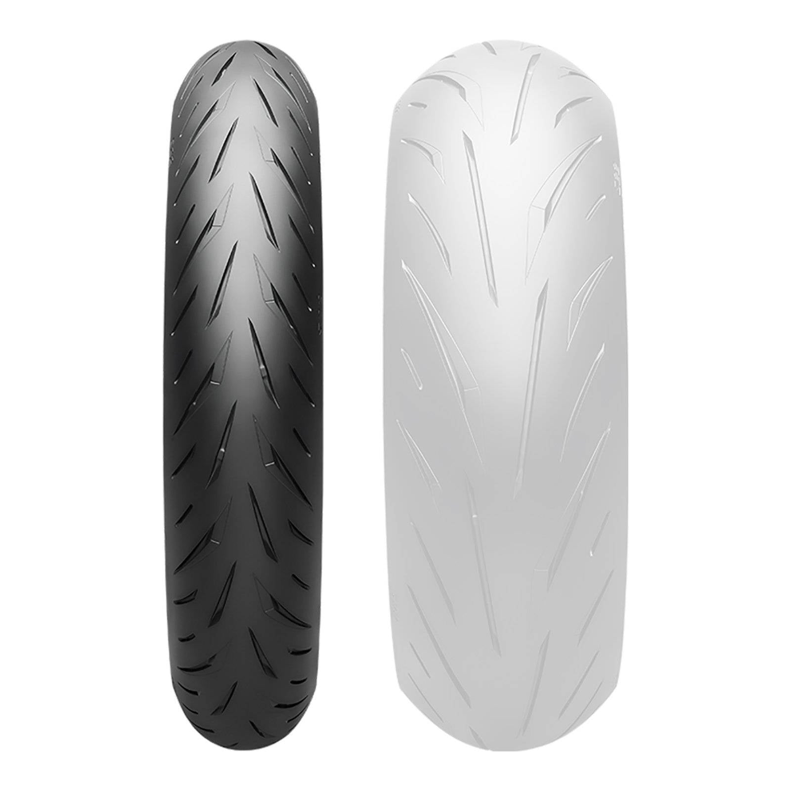Bridgestone S22 110/70-17 Front Hypersport Tubeless Tyre (54H)