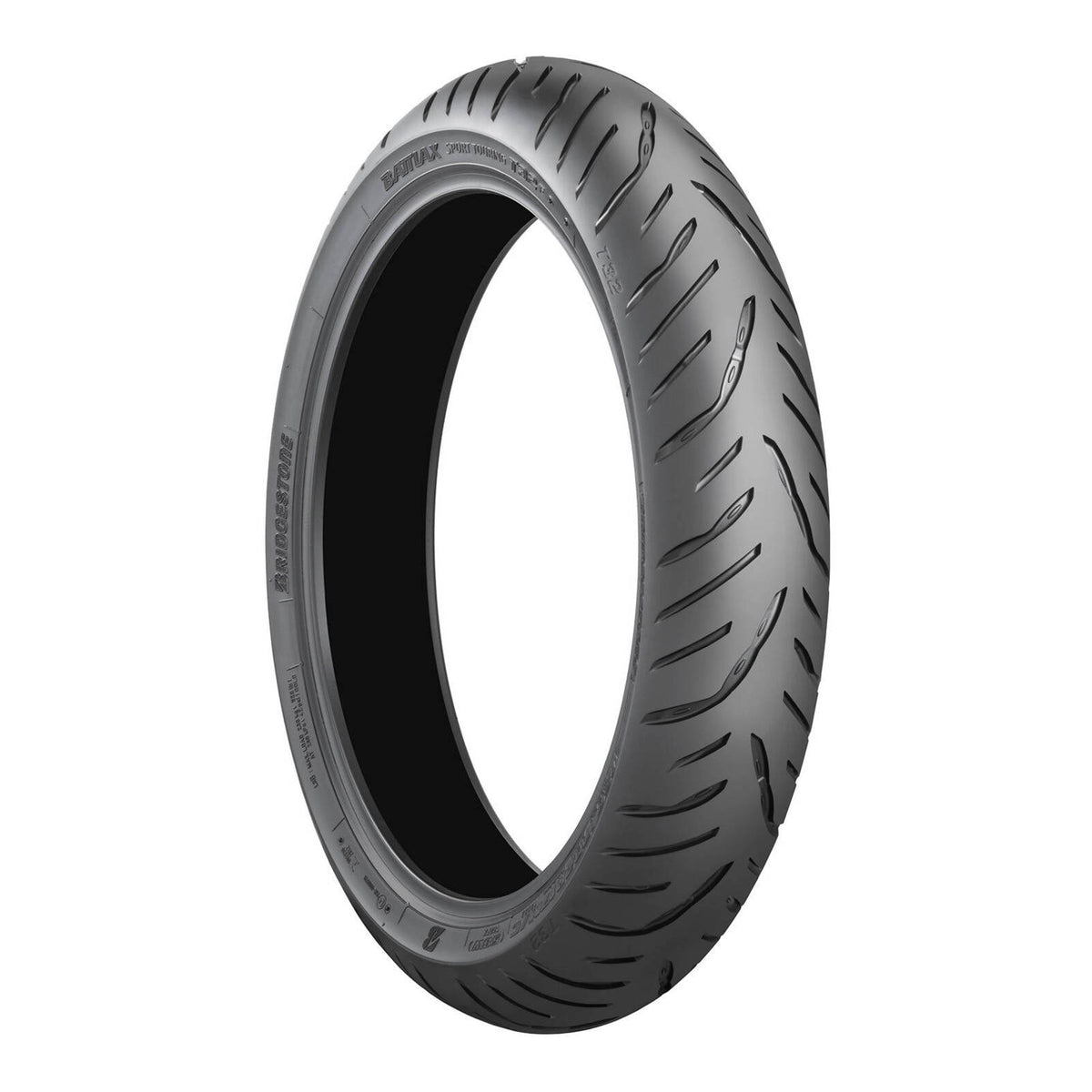 Bridgestone T32 110/70-17 Front Sport Touring Tubeless Tyre (54W)