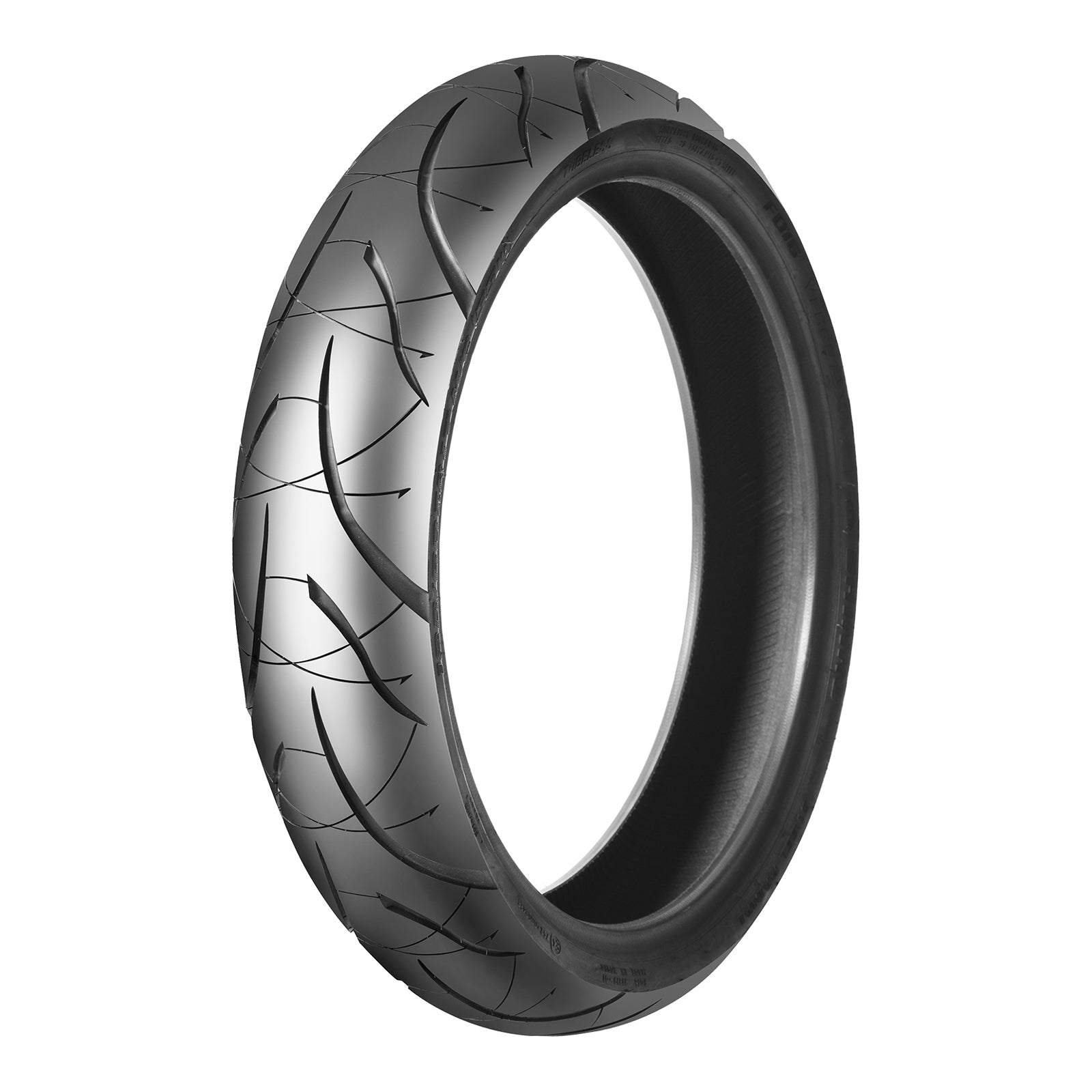 Shinko 120/60-17 016 Verge 2X Radial Front Sport Touring Tyre