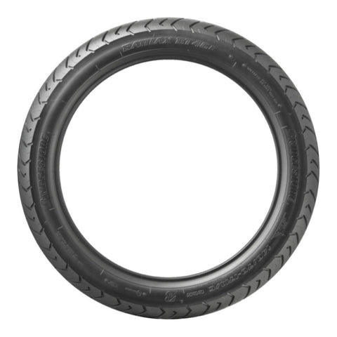 Bridgestone BT46 130/70-17 Rear Tubeless Touring Tyre (62H)