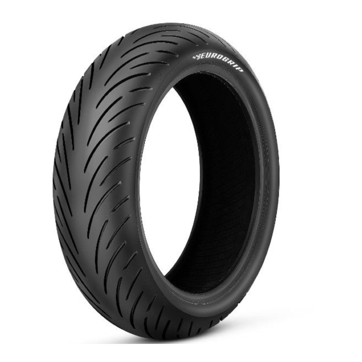 Eurogrip Roadhound 130/70-17 Rear Tubeless Tyre (62H Rating)