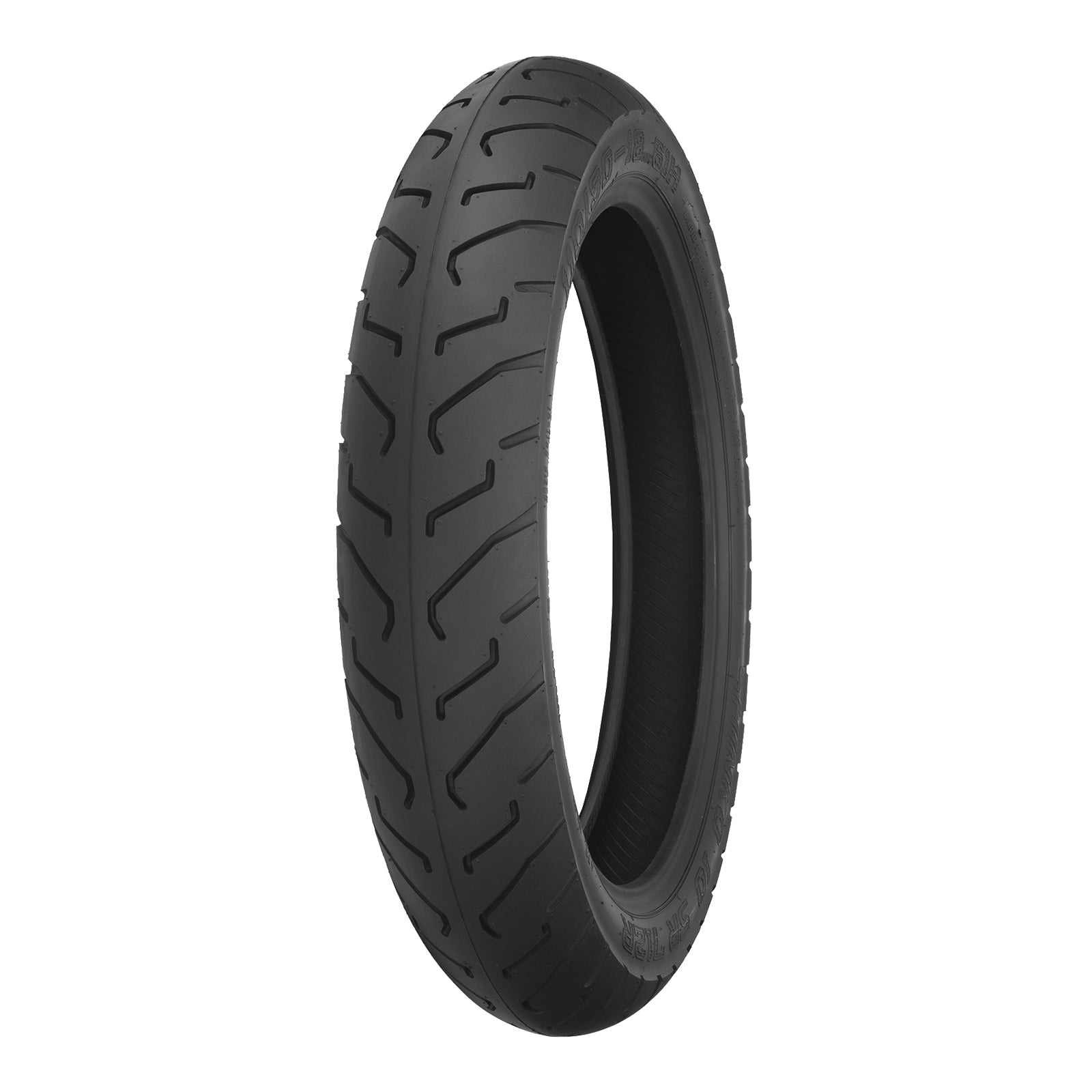 Shinko SR712 130/90-17 Rear Tubeless Cruiser Tyre