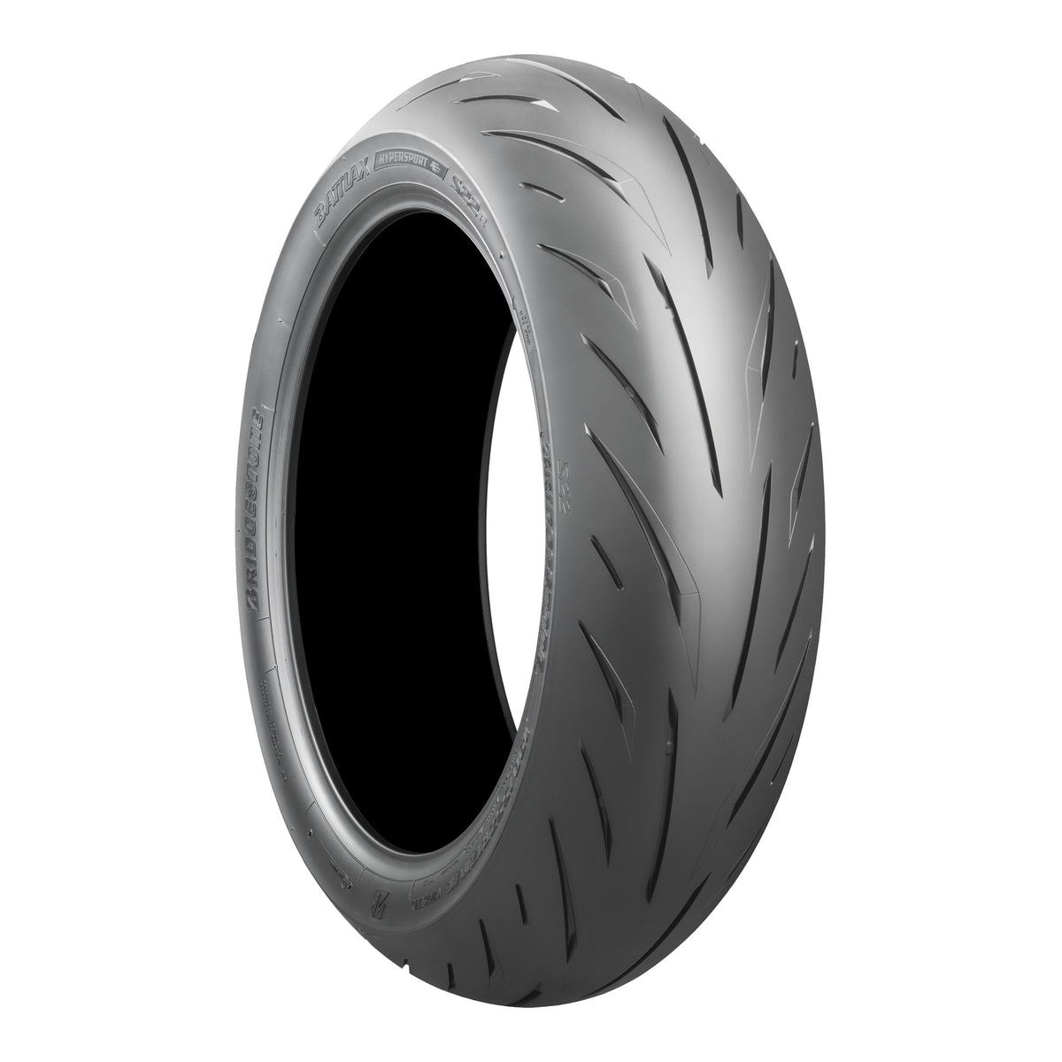 Bridgestone S22 140/70-17 Rear Hypersport Tyre (66H)