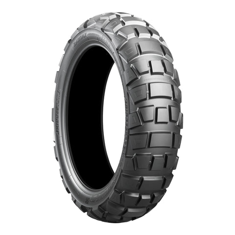 Bridgestone AX41 140/80-17 Rear Tubeless Adventure Tyre