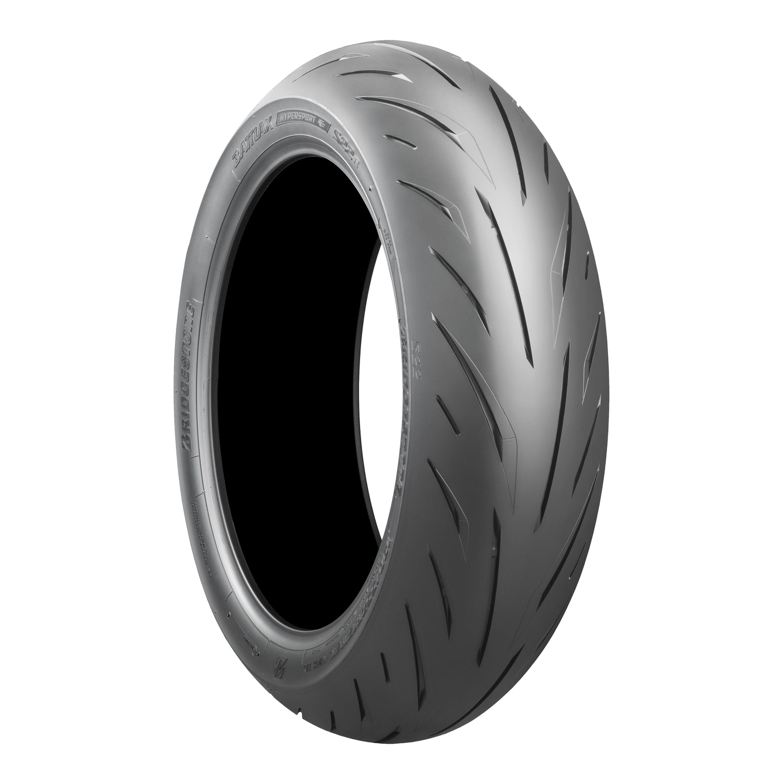 Bridgestone S22 150/60-17 Rear Hypersport Tyre (66H)