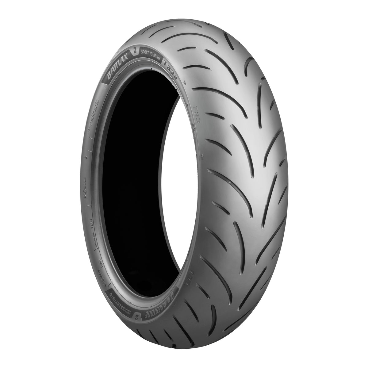 Bridgestone Battlax T33 150/70ZR17 Rear Sport Touring Tyre (69W