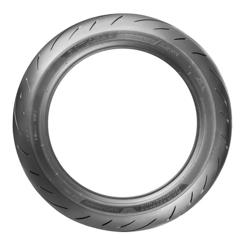 Bridgestone Battlax Hypersport S23 180/55ZR17 Rear Tyre (73W)